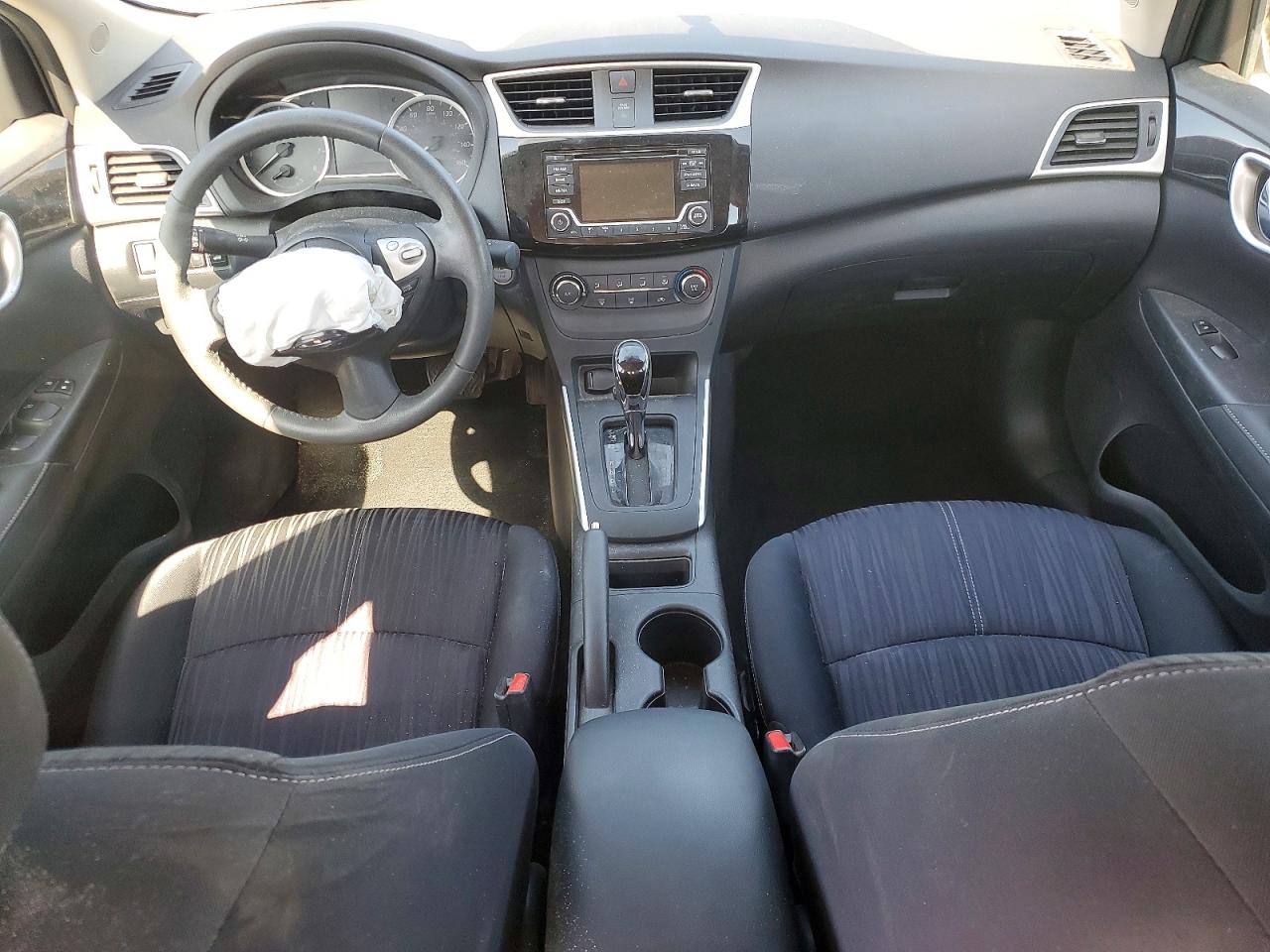 2017 NISSAN SENTRA SV photo 15