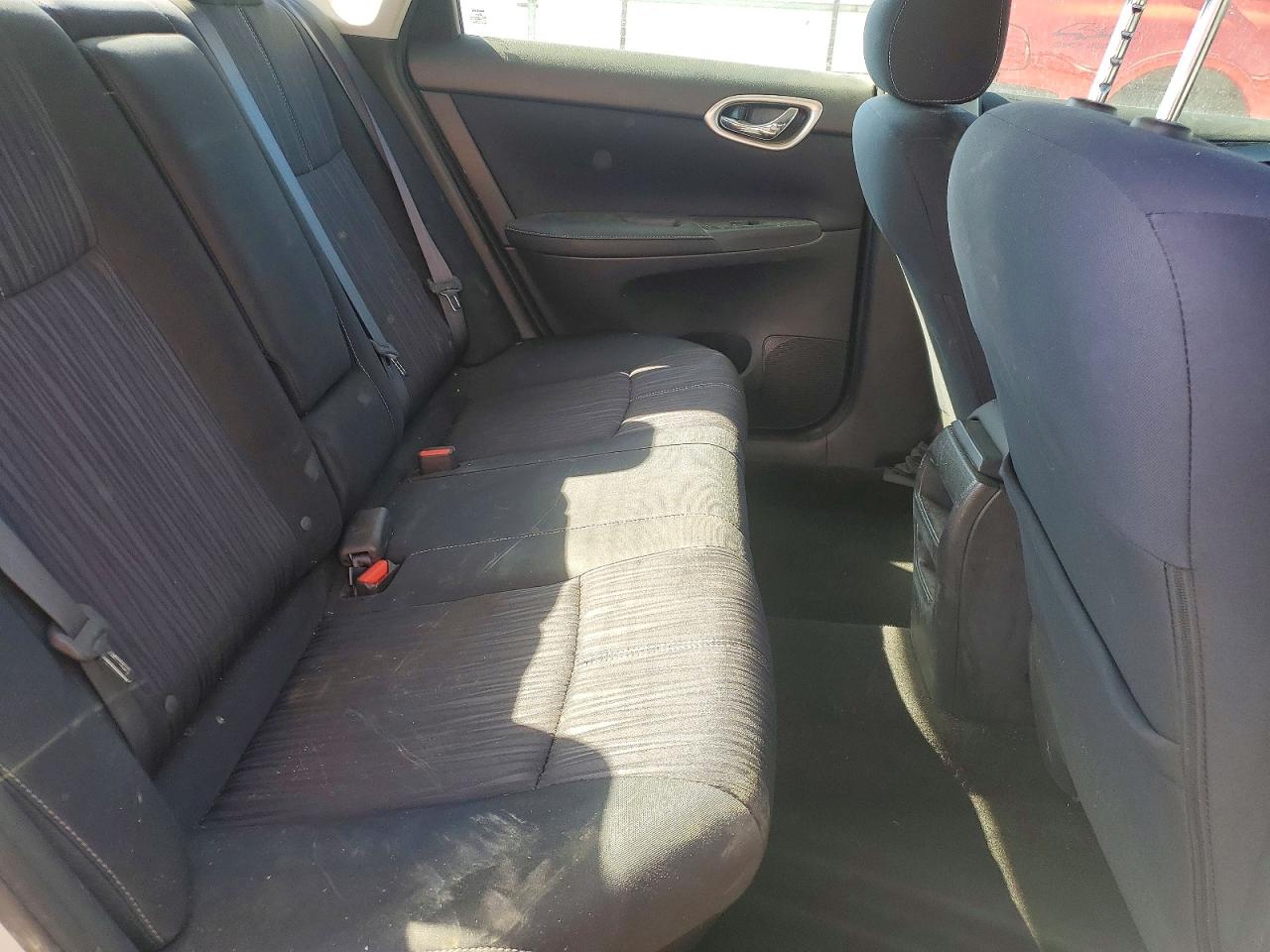 2017 NISSAN SENTRA SV photo 19