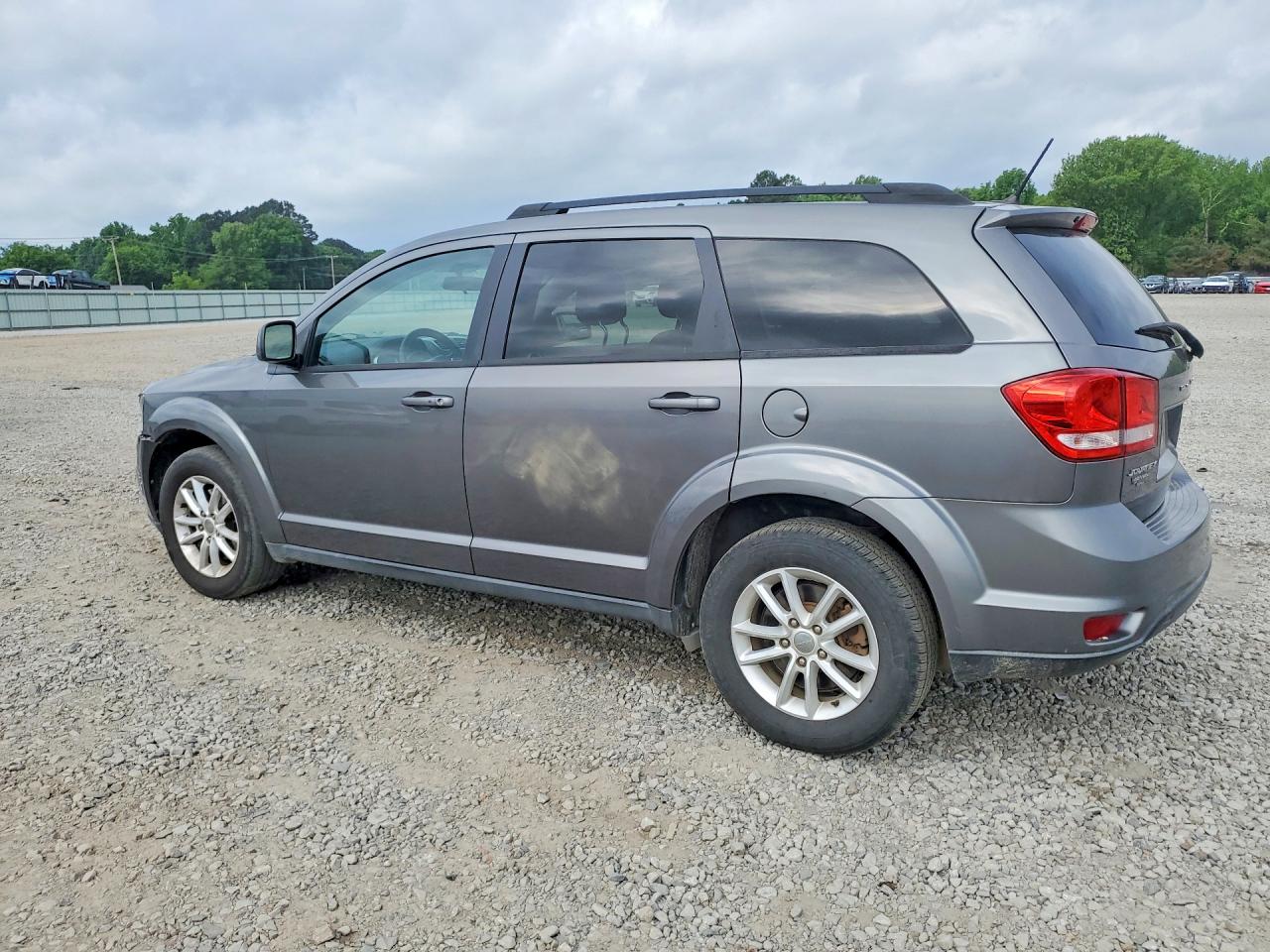 2013 DODGE JOURNEY photo 3