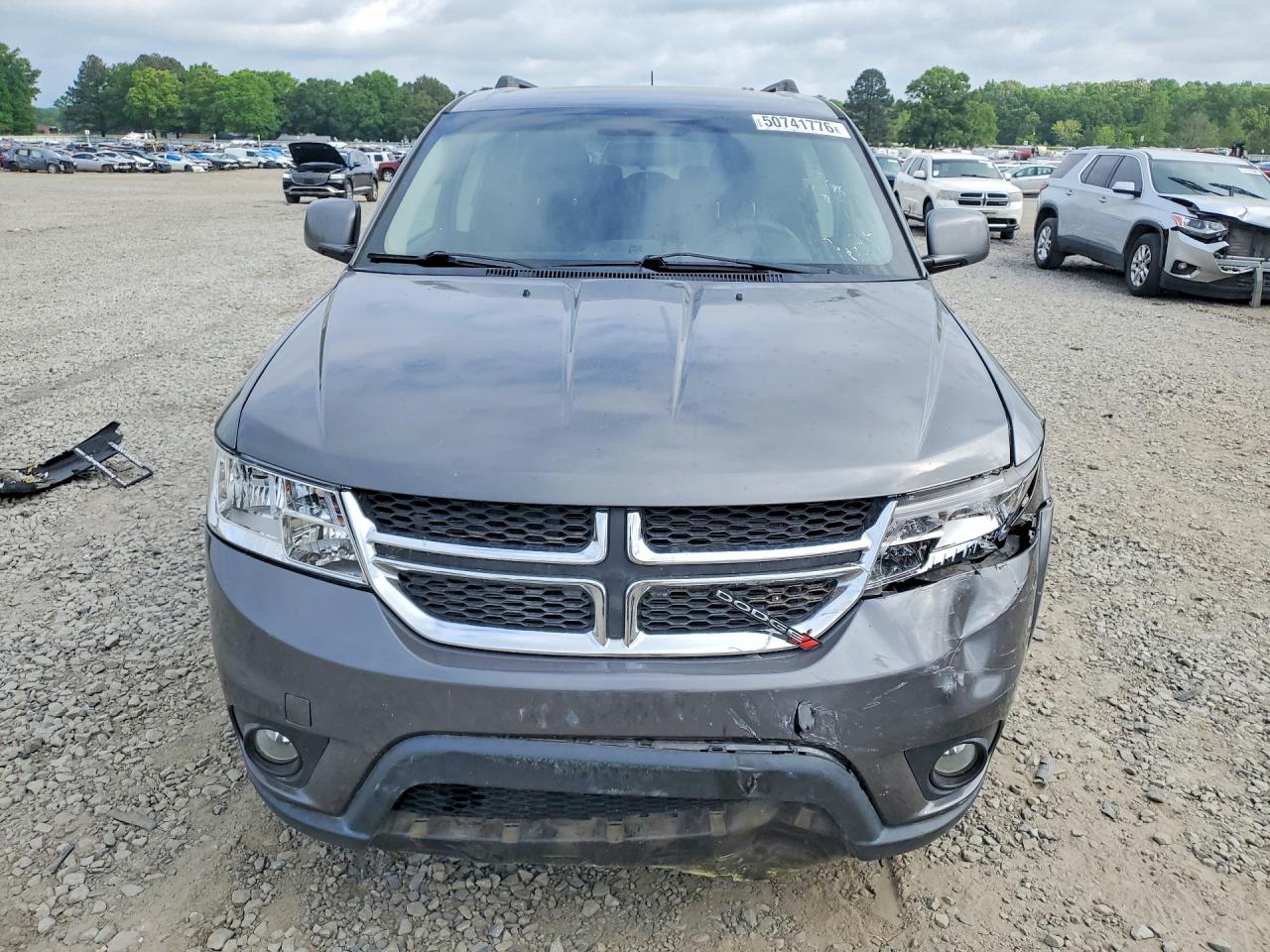 2013 DODGE JOURNEY photo 9