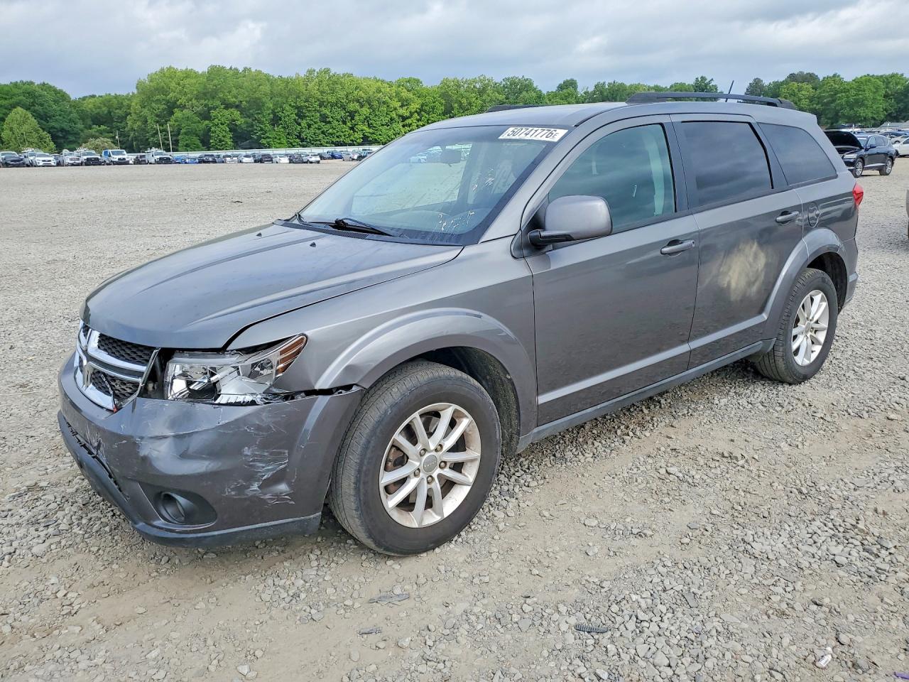 2013 DODGE JOURNEY
