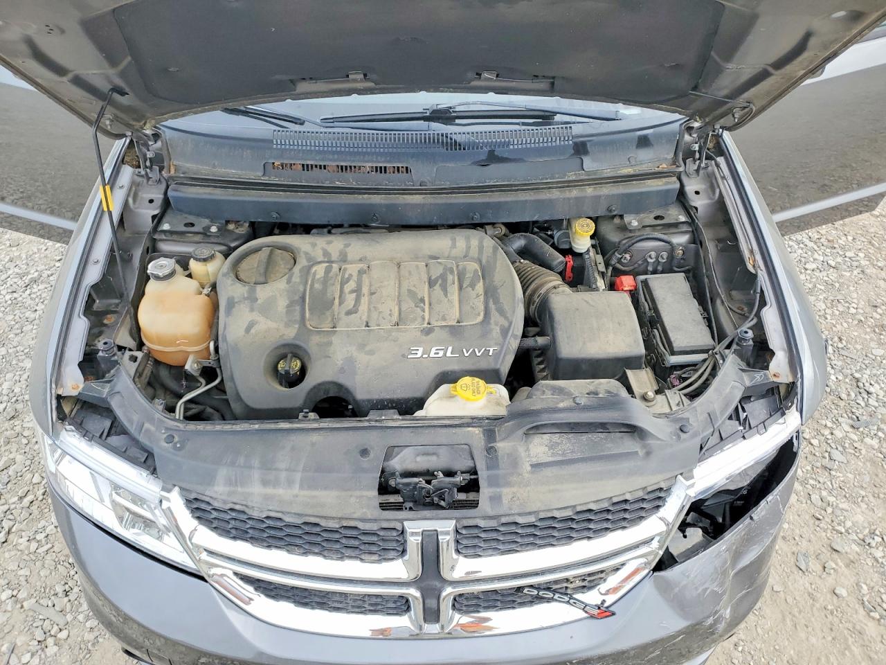 2013 DODGE JOURNEY photo 23