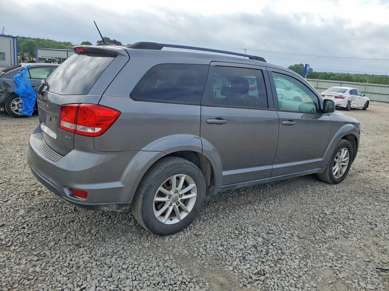 2013 DODGE JOURNEY photo 5