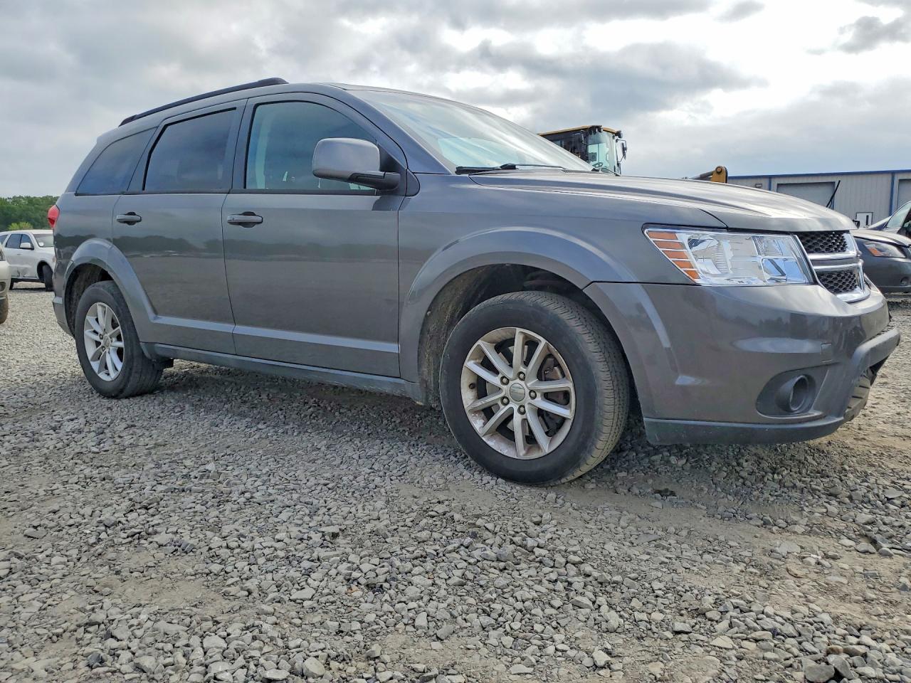 2013 DODGE JOURNEY photo 7
