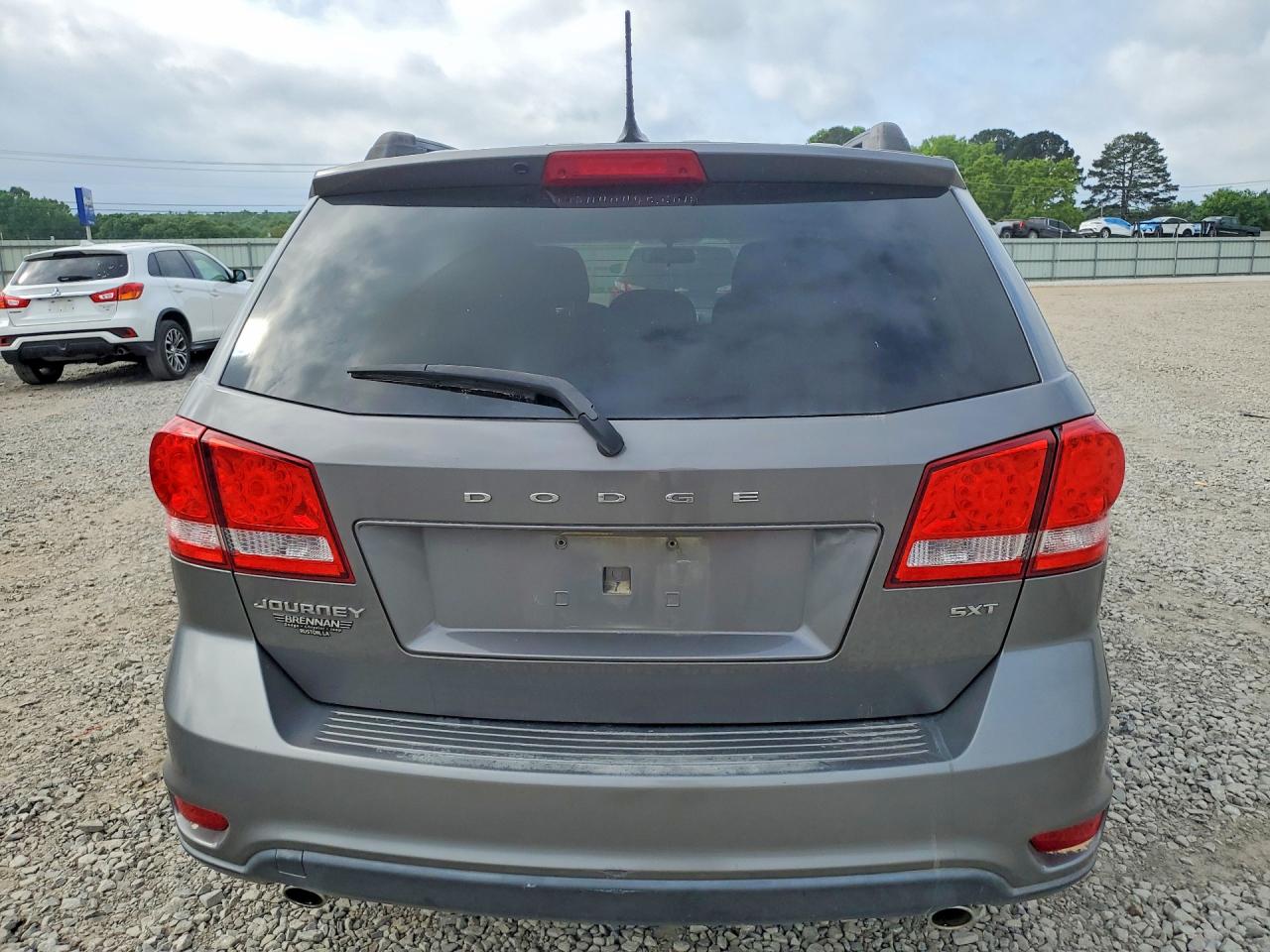 2013 DODGE JOURNEY photo 11
