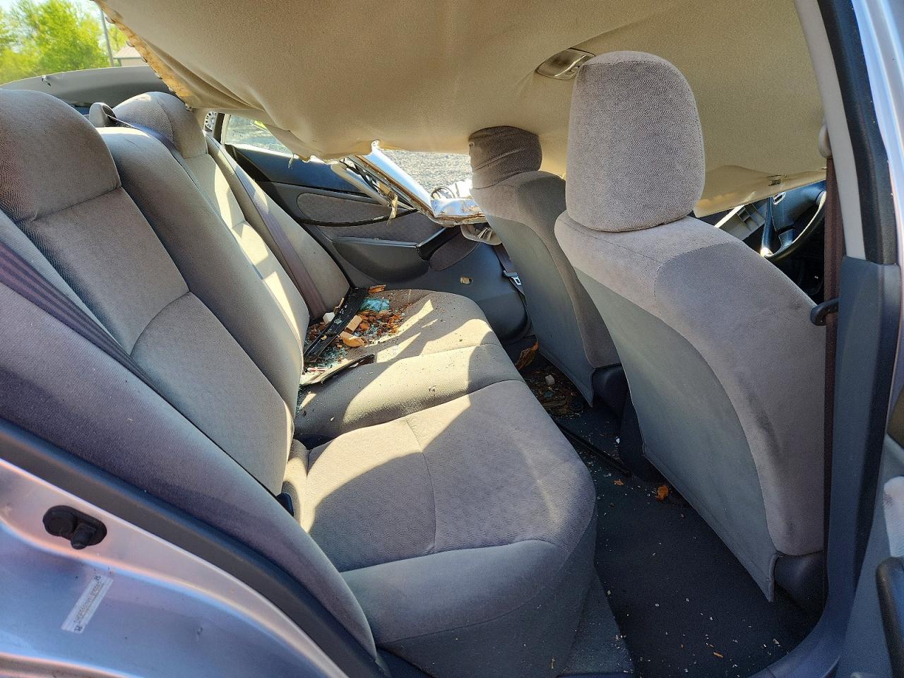 2001 HONDA CIVIC DX photo 10