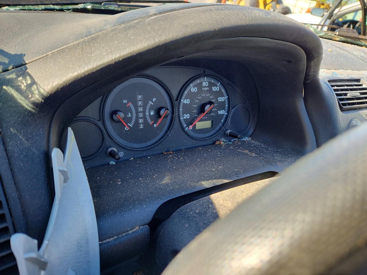 2001 HONDA CIVIC DX photo 9