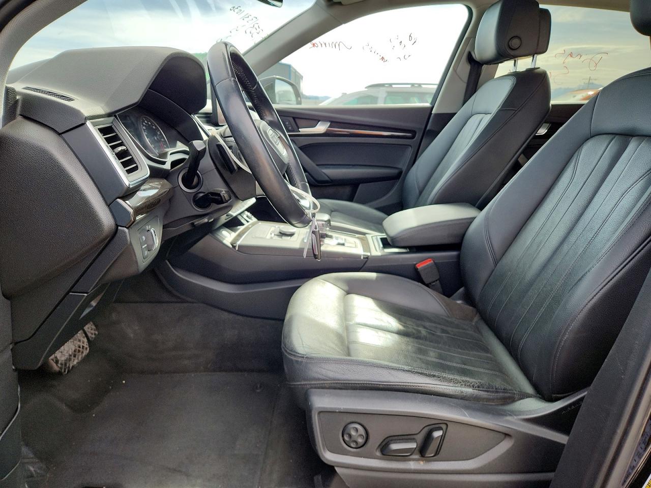 2018 AUDI Q5 PREMIUM PLUS photo 13