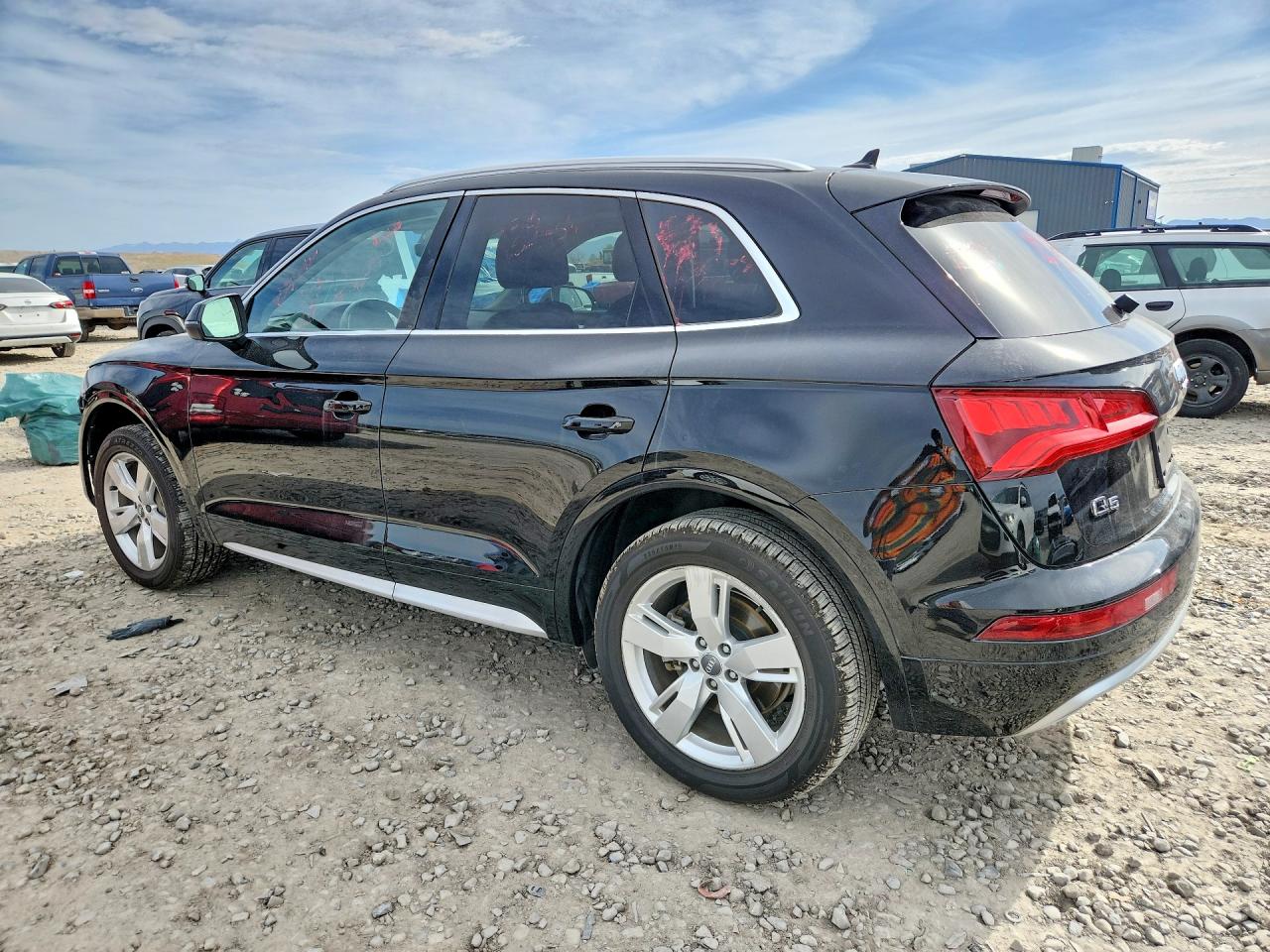 2018 AUDI Q5 PREMIUM PLUS photo 3