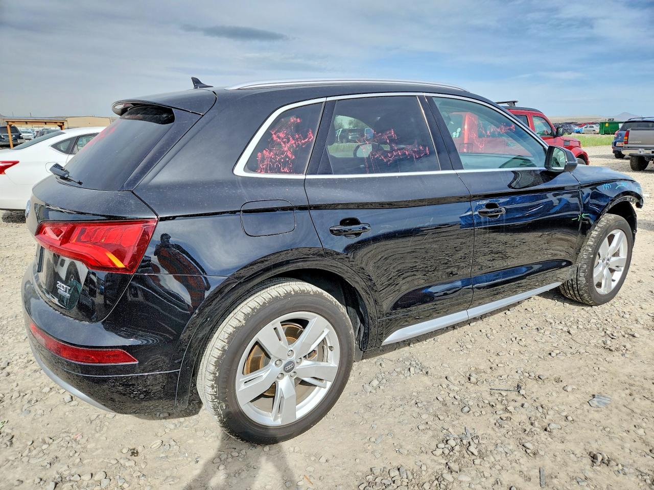 2018 AUDI Q5 PREMIUM PLUS photo 5
