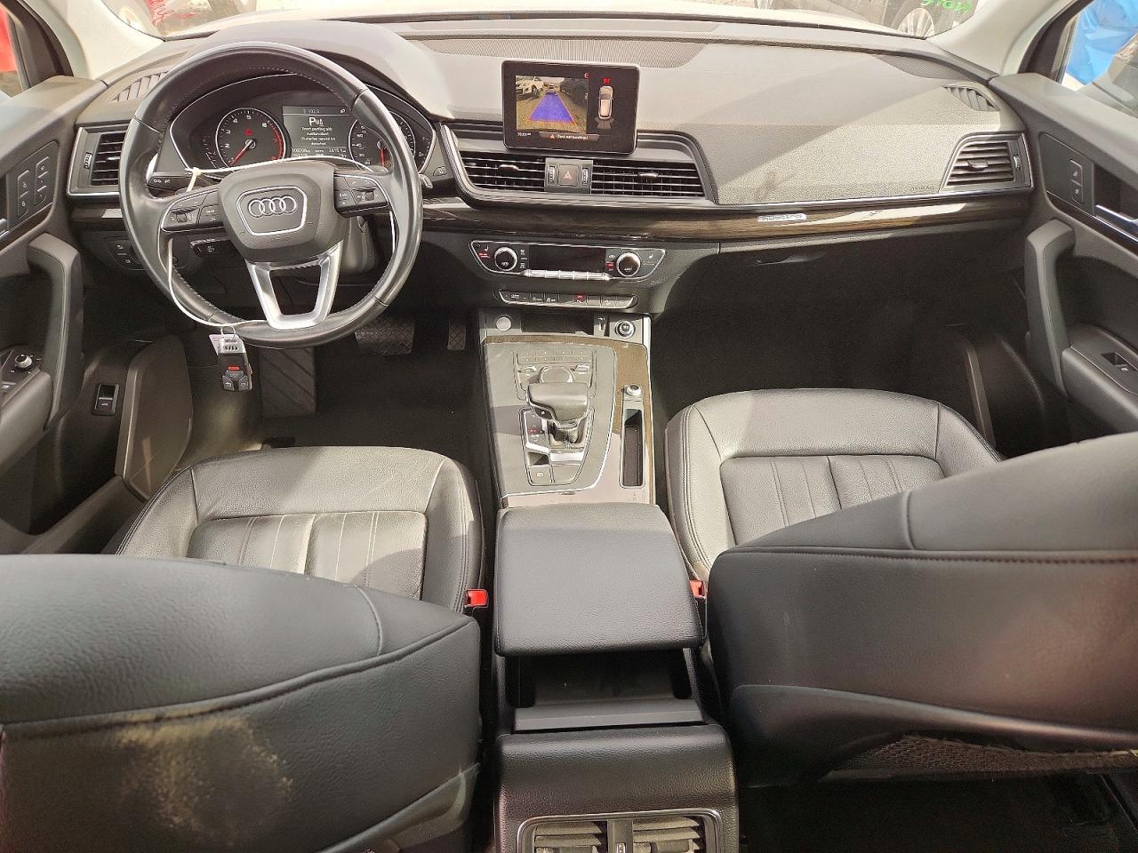 2018 AUDI Q5 PREMIUM PLUS photo 15