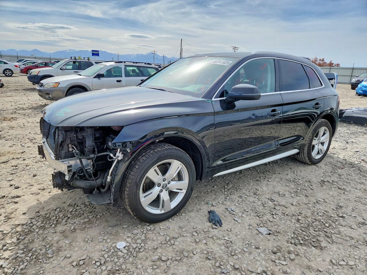 2018 AUDI Q5