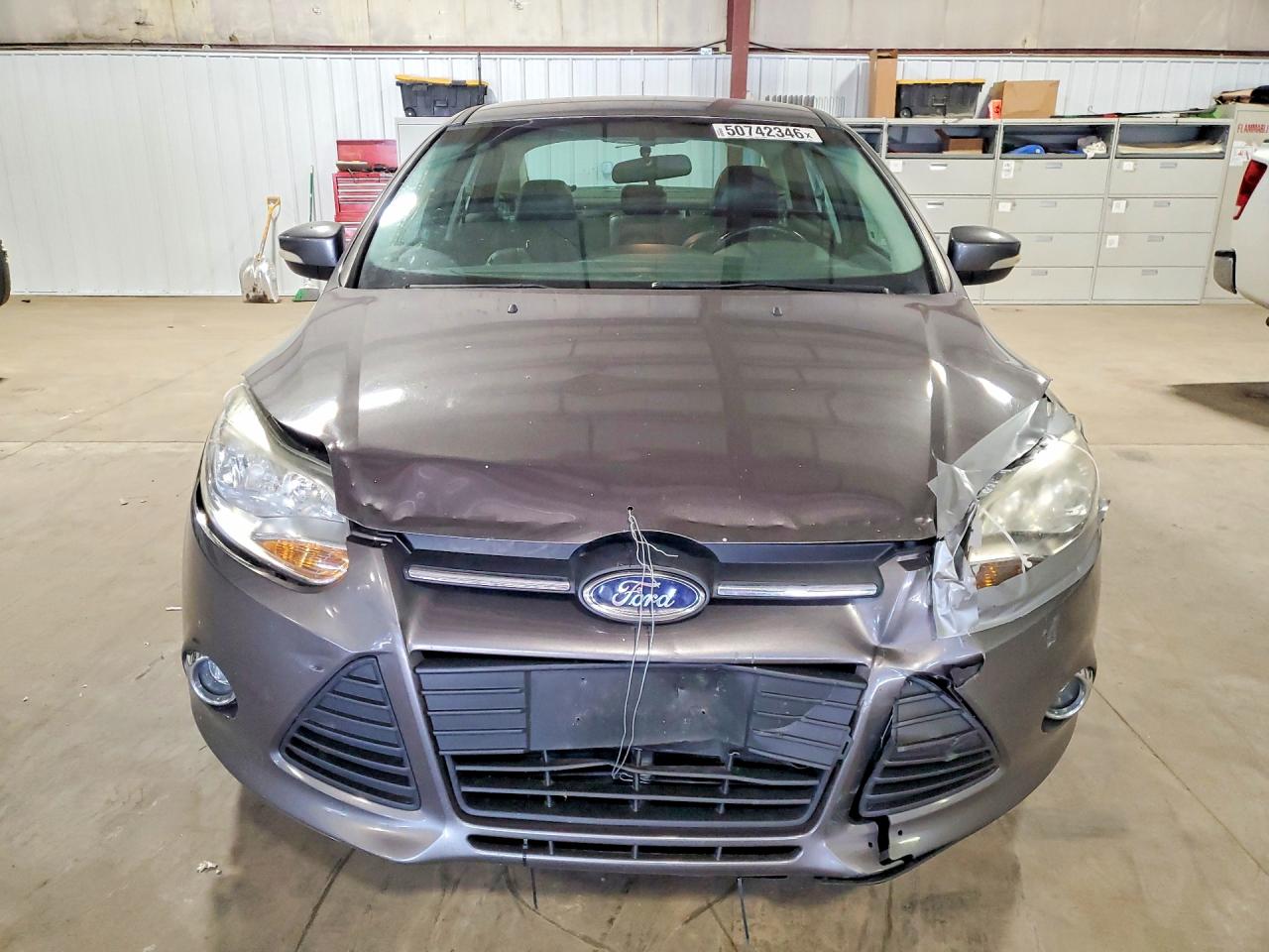 2014 FORD FOCUS SE photo 9