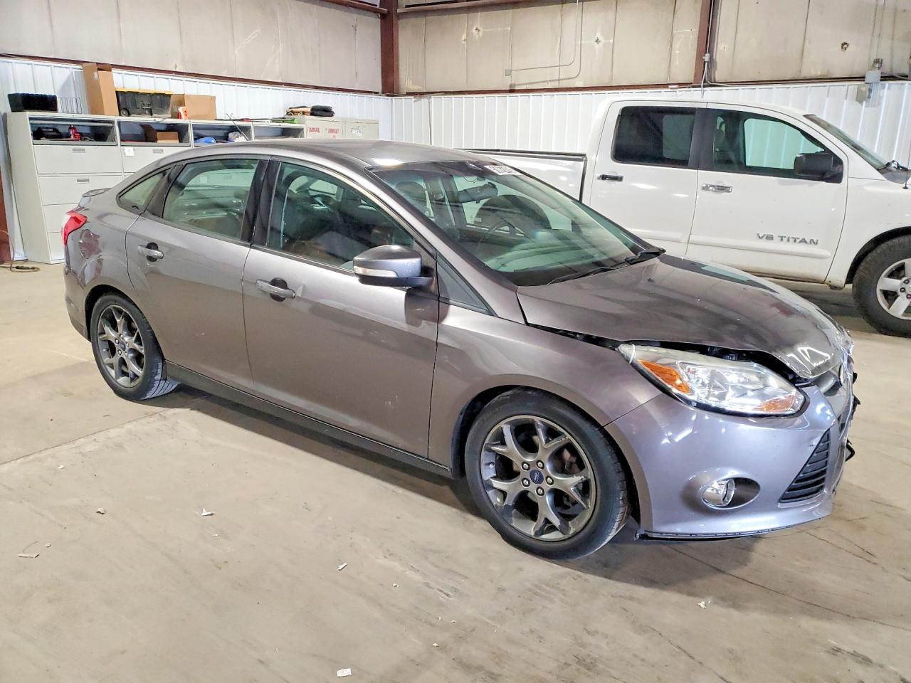 2014 FORD FOCUS SE photo 7