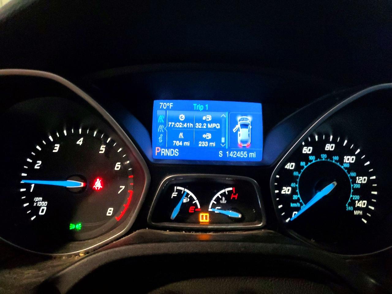 2014 FORD FOCUS SE photo 17