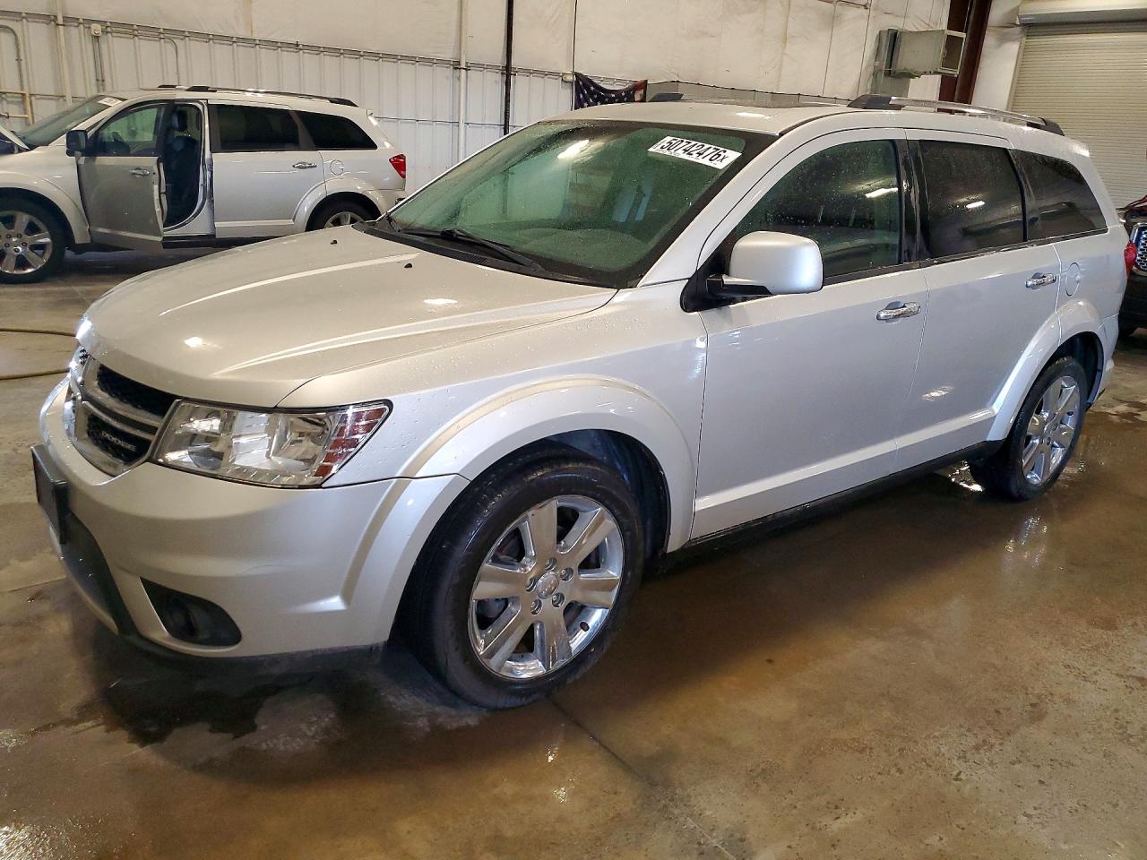 2012 DODGE JOURNEY