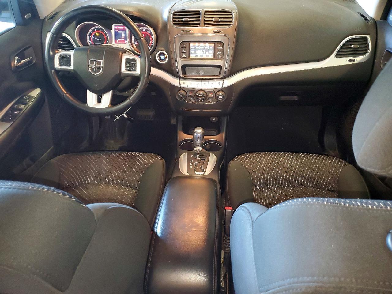 2012 DODGE JOURNEY CREW photo 22