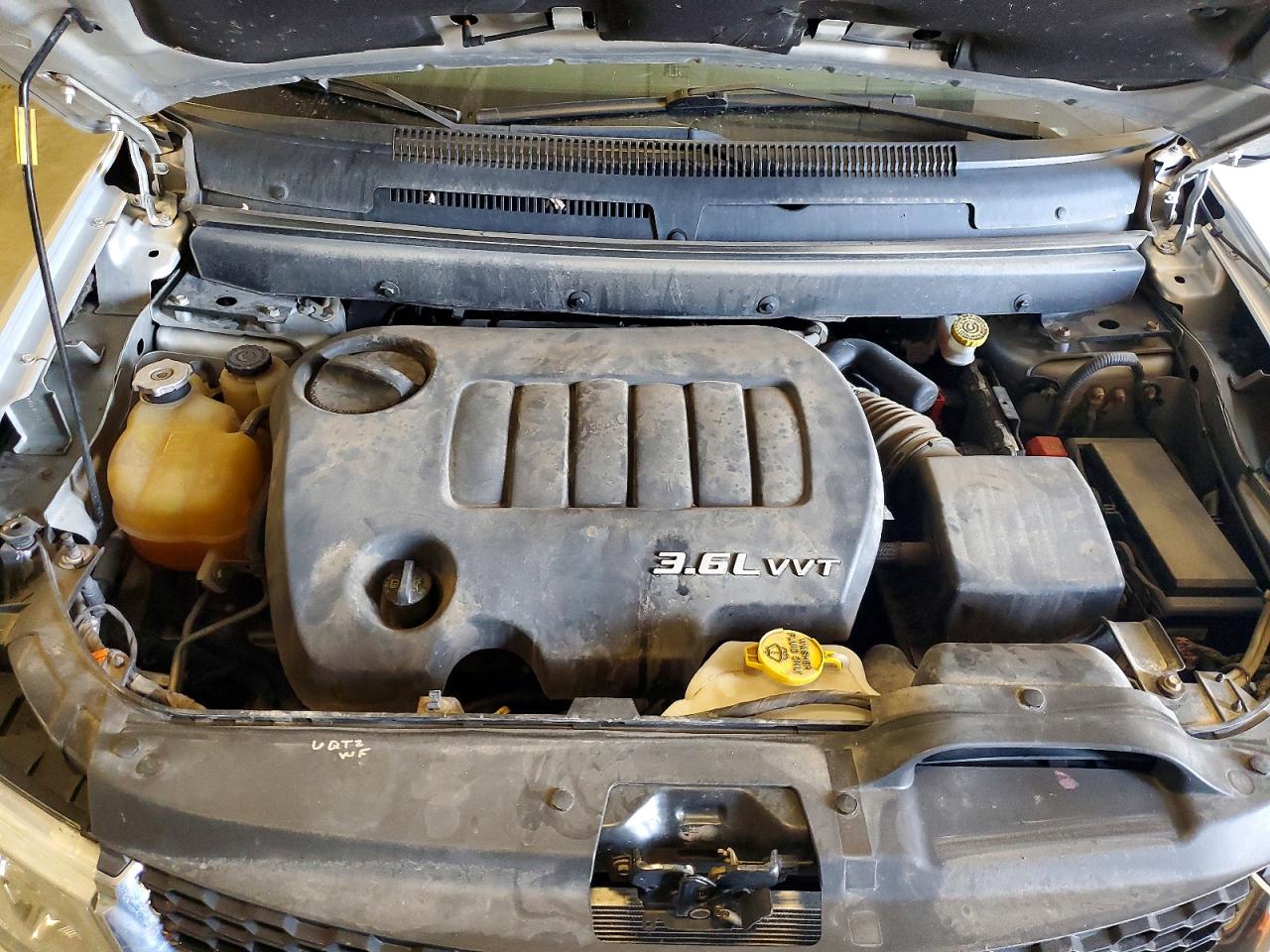2012 DODGE JOURNEY CREW photo 34