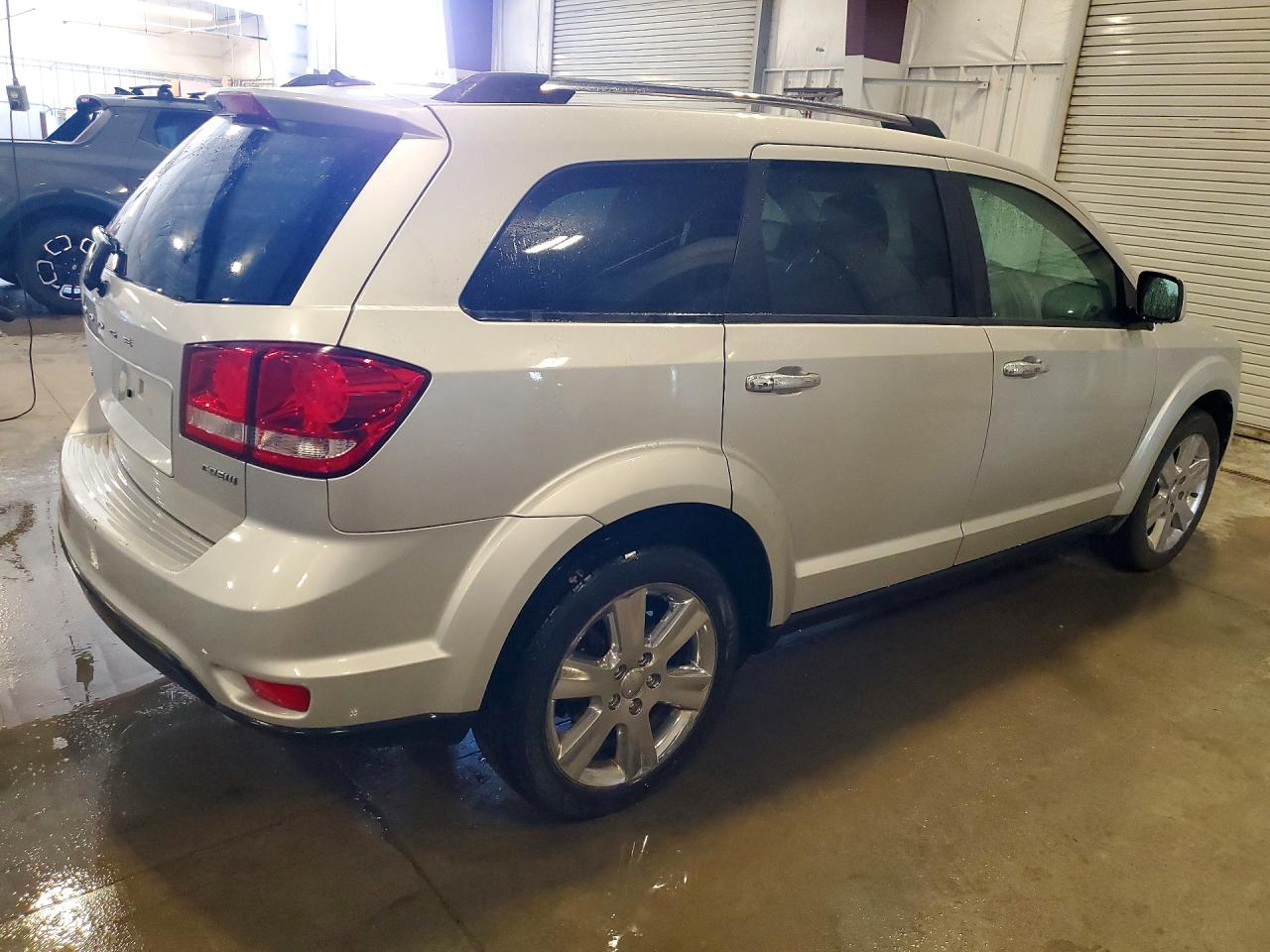 2012 DODGE JOURNEY CREW photo 7