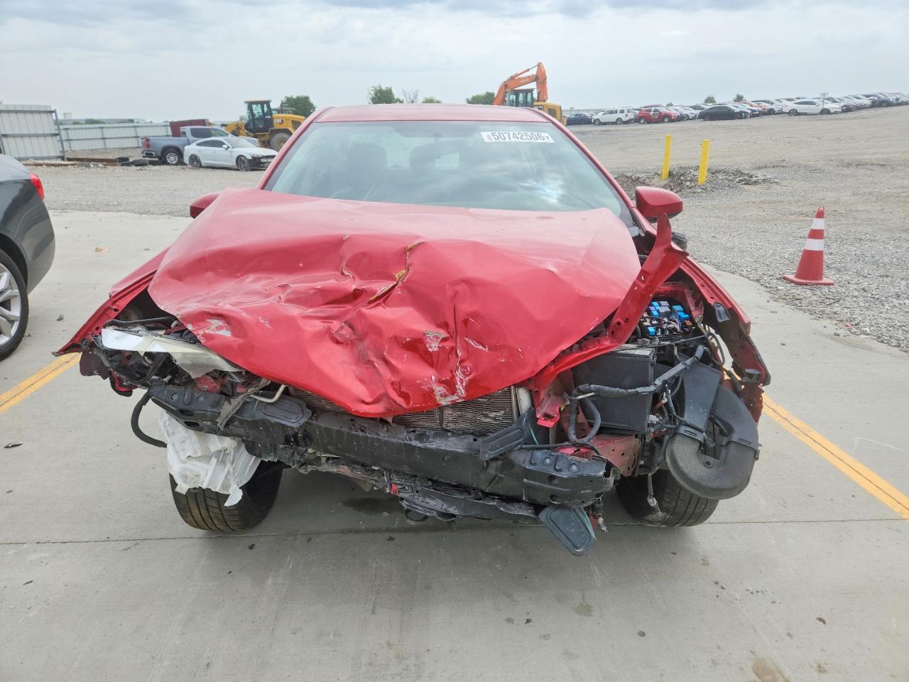 2016 TOYOTA COROLLA LE photo 13