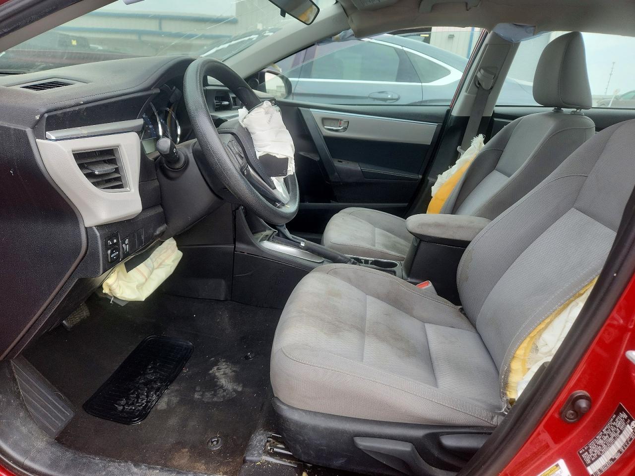 2016 TOYOTA COROLLA LE photo 19