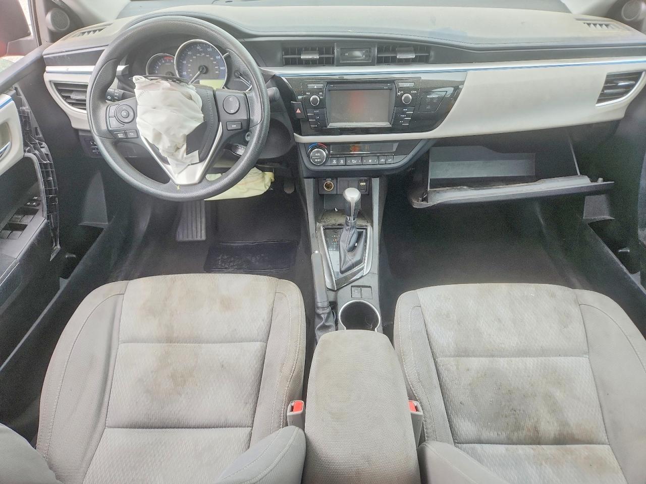 2016 TOYOTA COROLLA LE photo 22