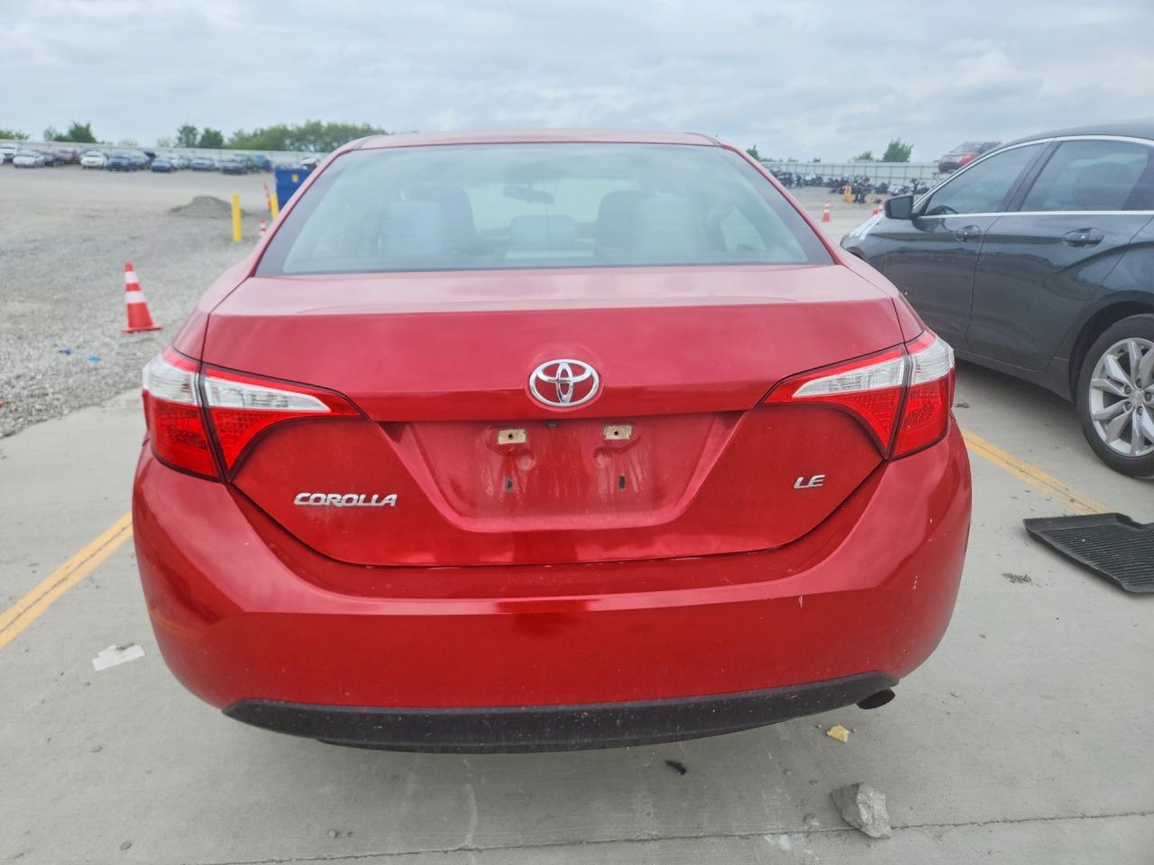2016 TOYOTA COROLLA LE photo 16