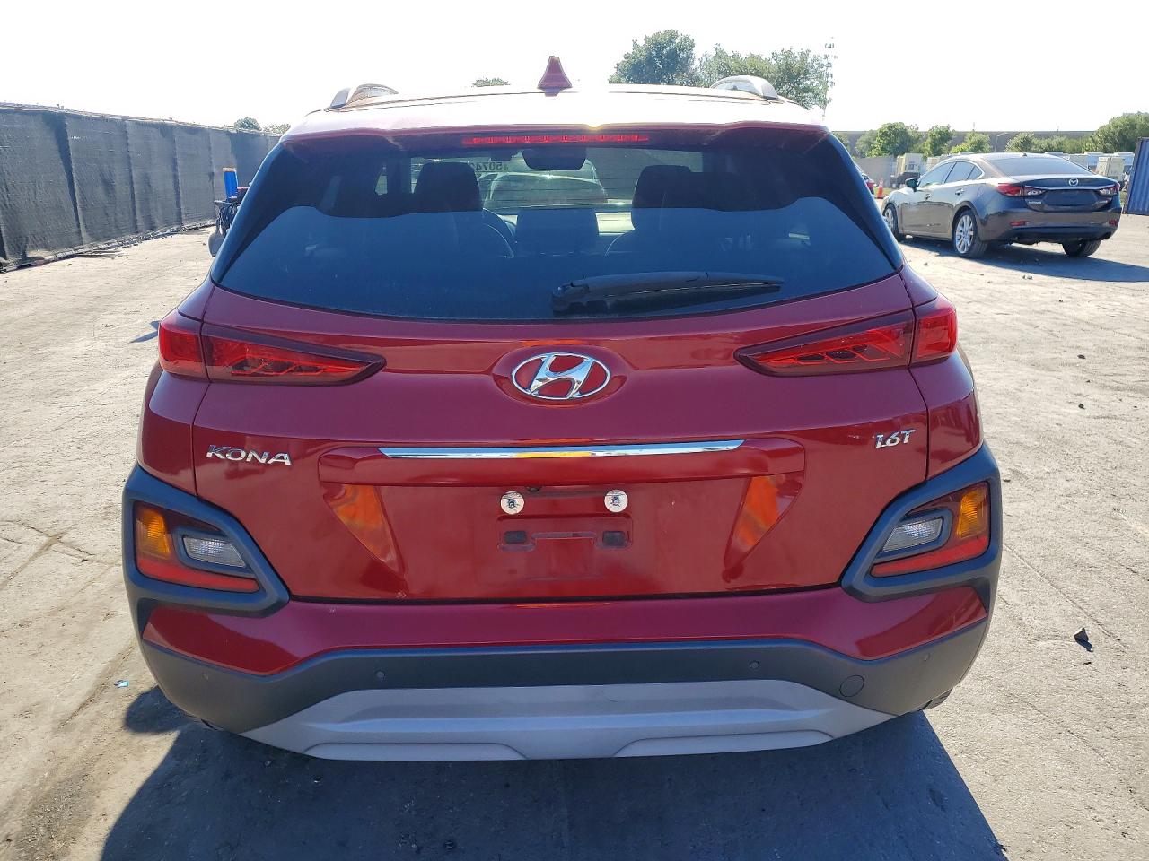 2020 HYUNDAI KONA ULTIMATE photo 11