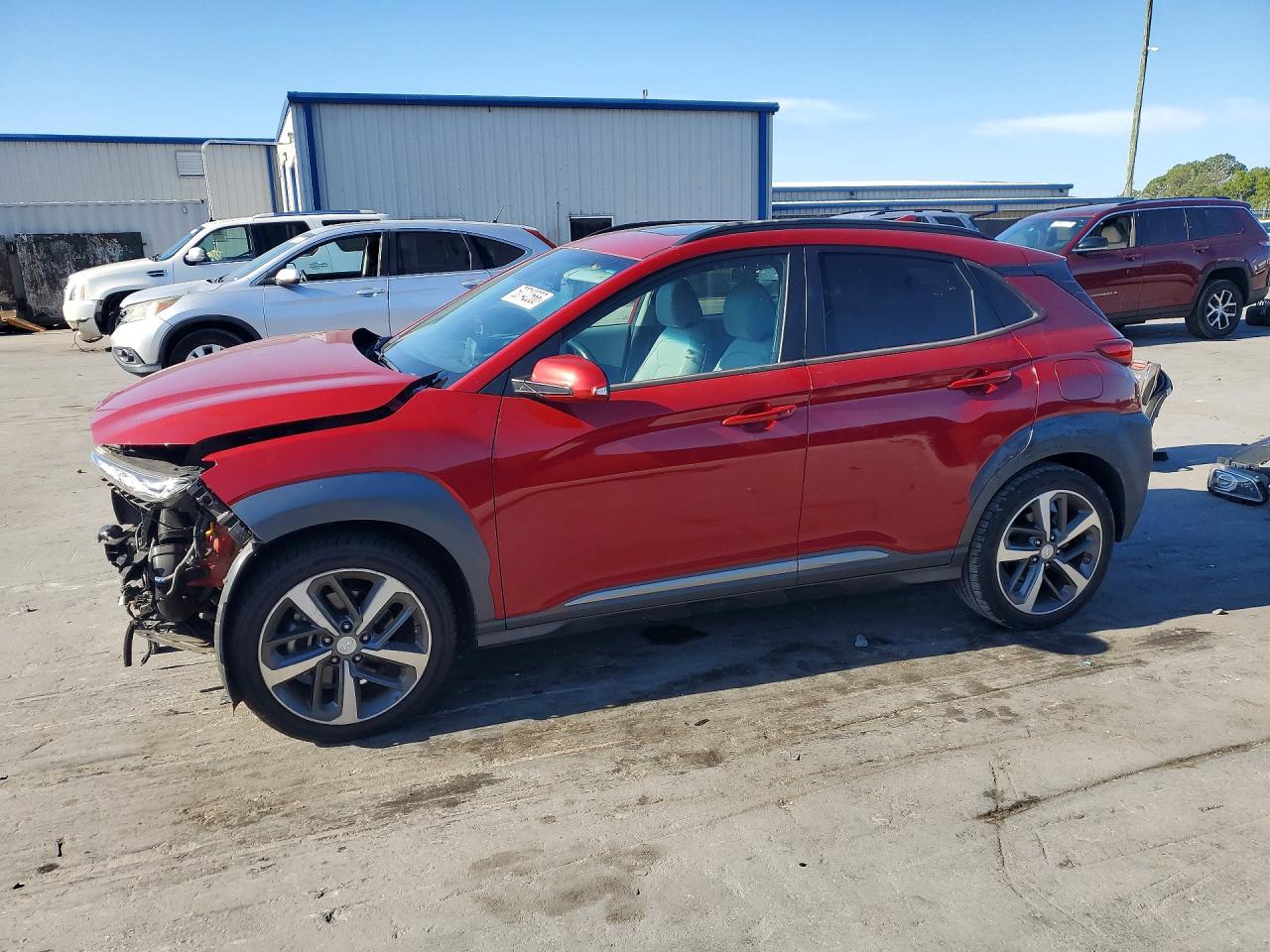 2020 HYUNDAI KONA