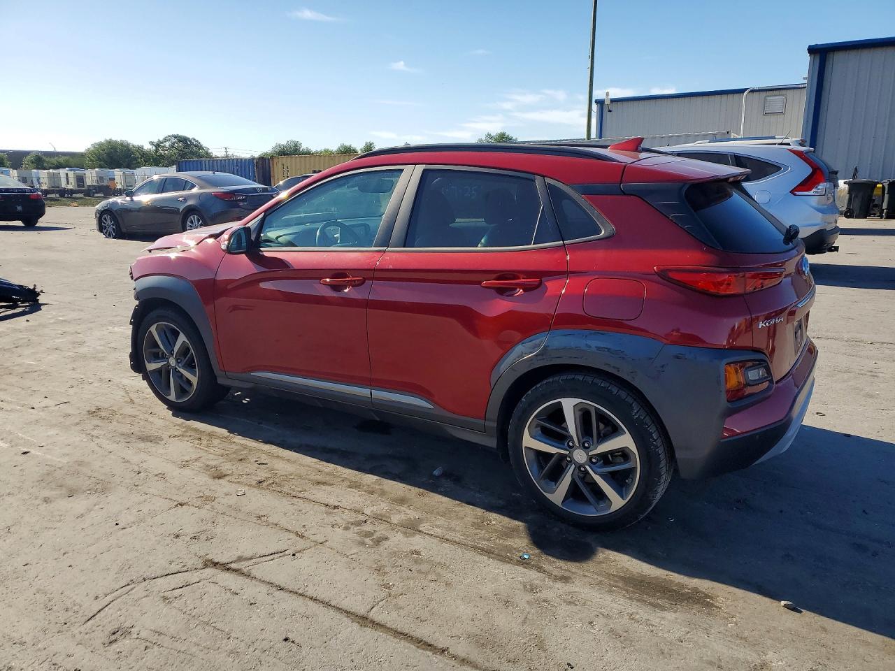 2020 HYUNDAI KONA ULTIMATE photo 3