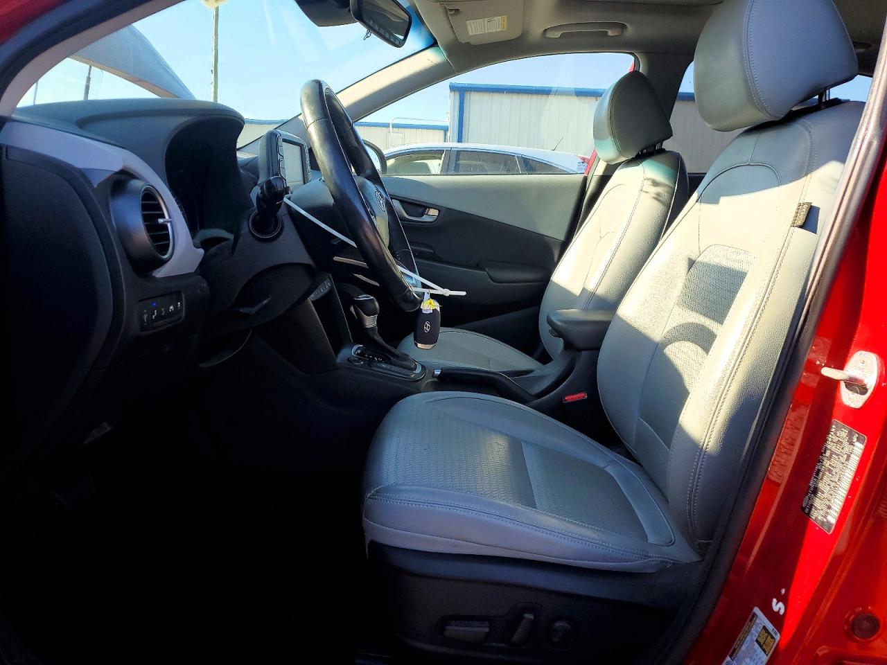 2020 HYUNDAI KONA ULTIMATE photo 13