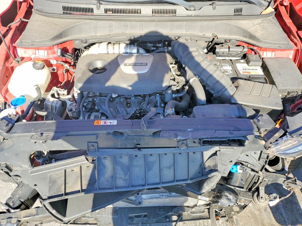 2020 HYUNDAI KONA ULTIMATE photo 23