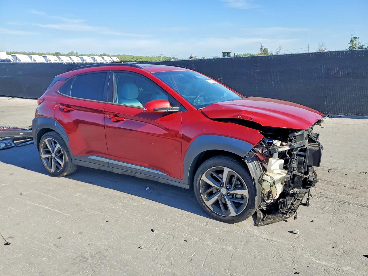 2020 HYUNDAI KONA ULTIMATE photo 7