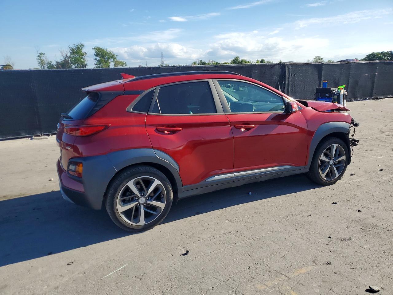 2020 HYUNDAI KONA ULTIMATE photo 5