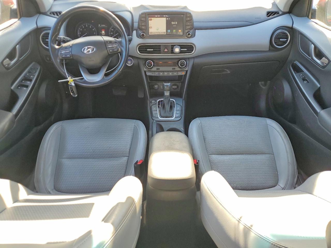 2020 HYUNDAI KONA ULTIMATE photo 15