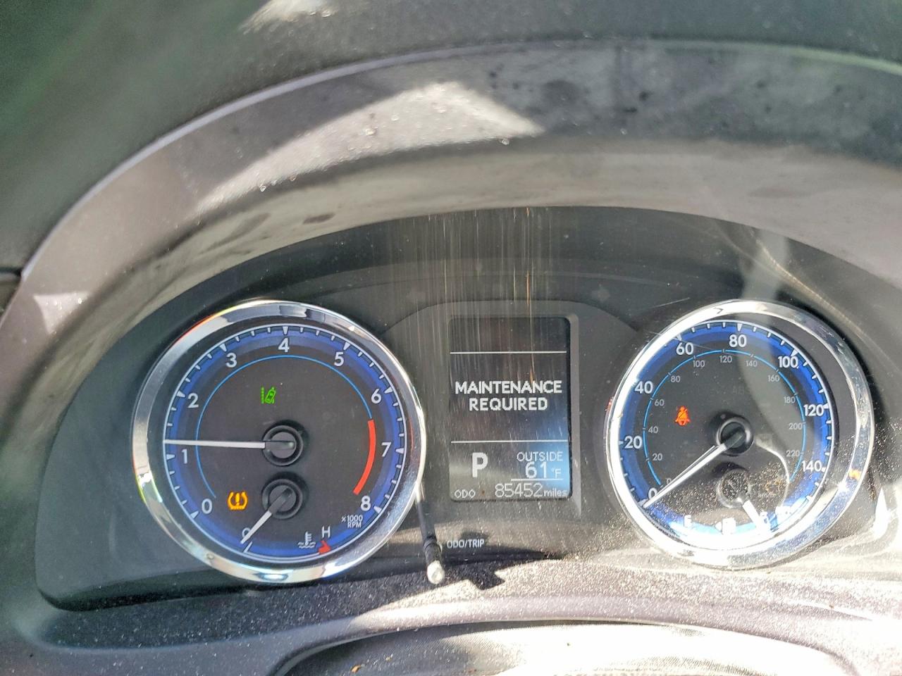 2017 TOYOTA COROLLA LE photo 17
