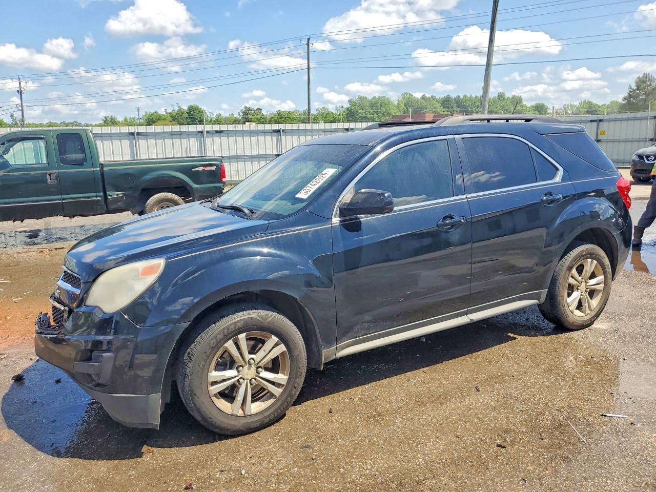 2013 CHEVROLET EQUINOX