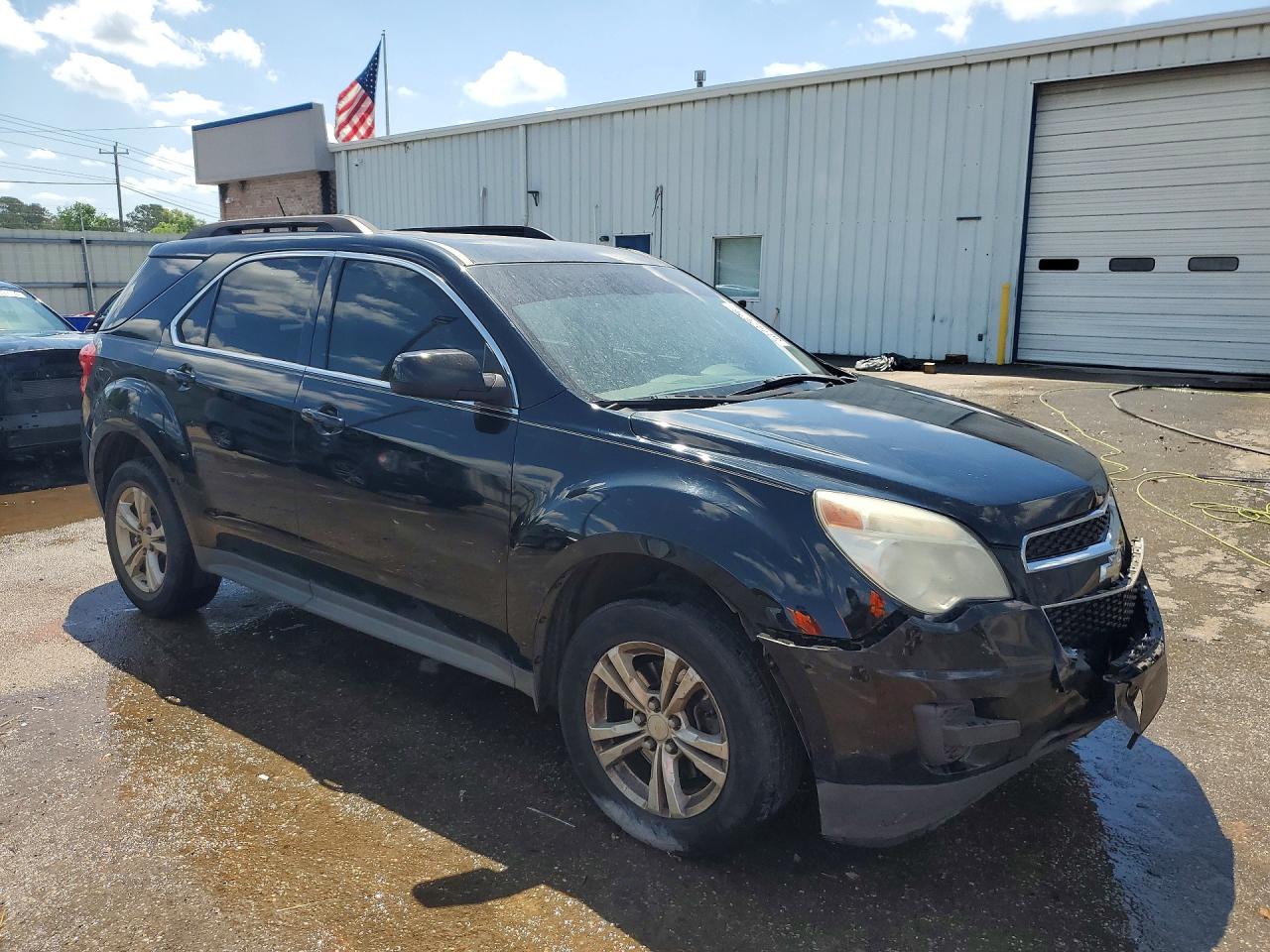 2013 CHEVROLET EQUINOX LT photo 10
