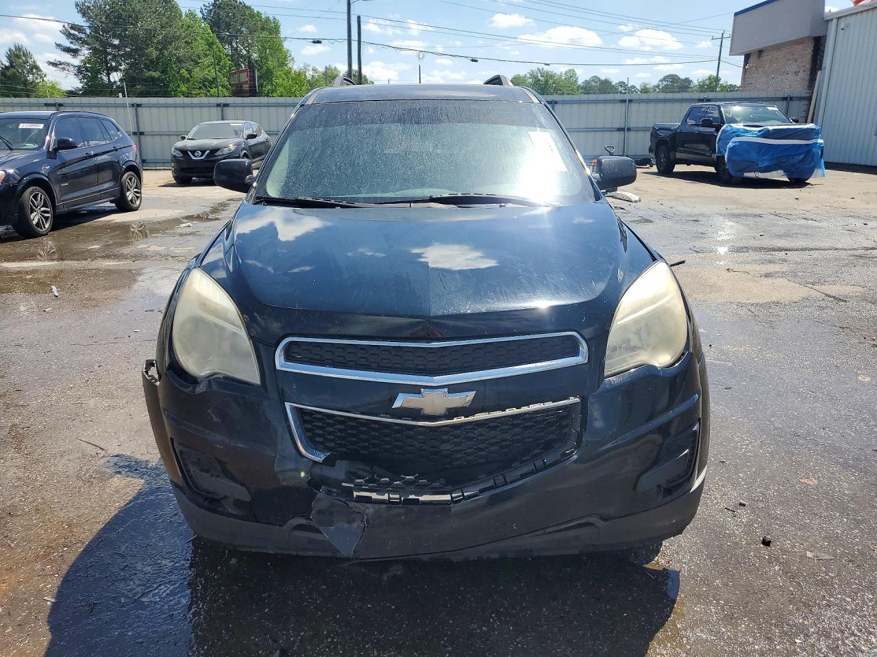 2013 CHEVROLET EQUINOX LT photo 13