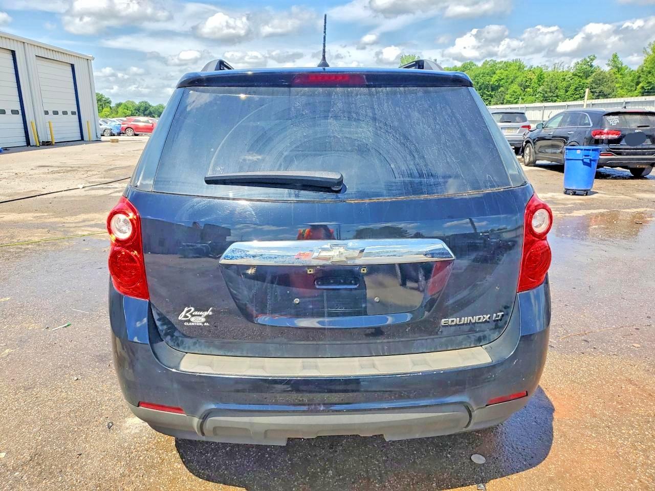 2013 CHEVROLET EQUINOX LT photo 16