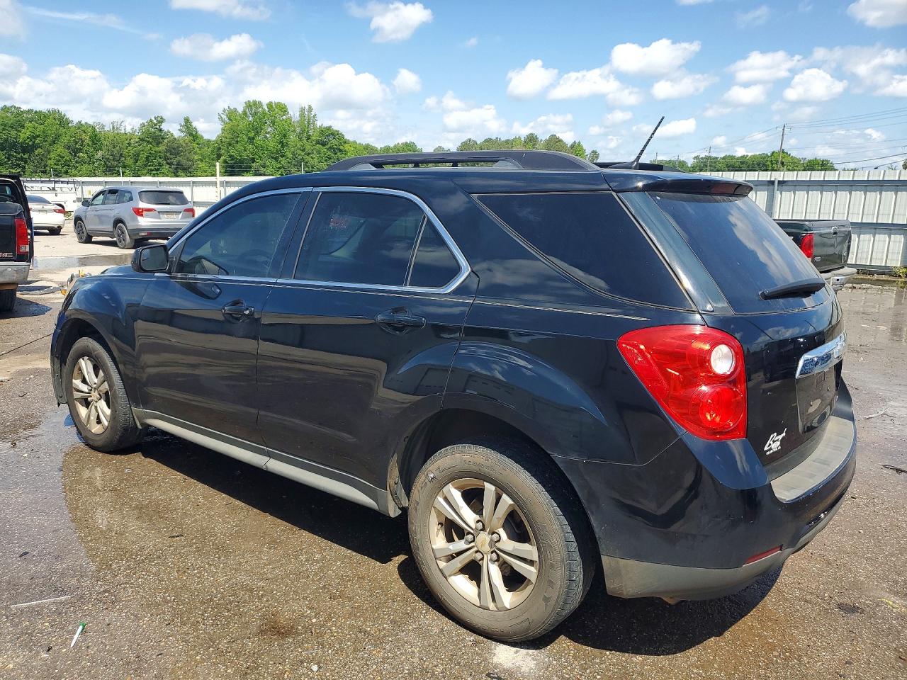 2013 CHEVROLET EQUINOX LT photo 4