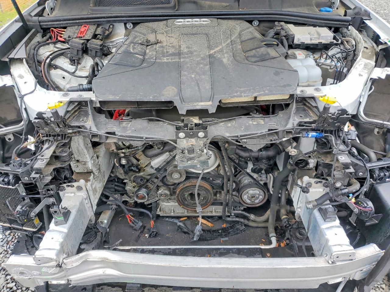 2019 AUDI Q7 photo 12