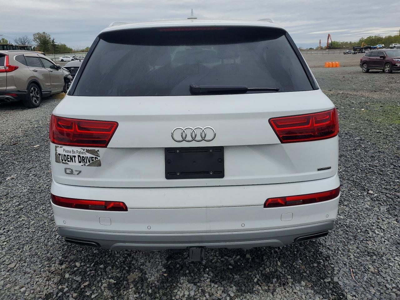 2019 AUDI Q7 photo 6