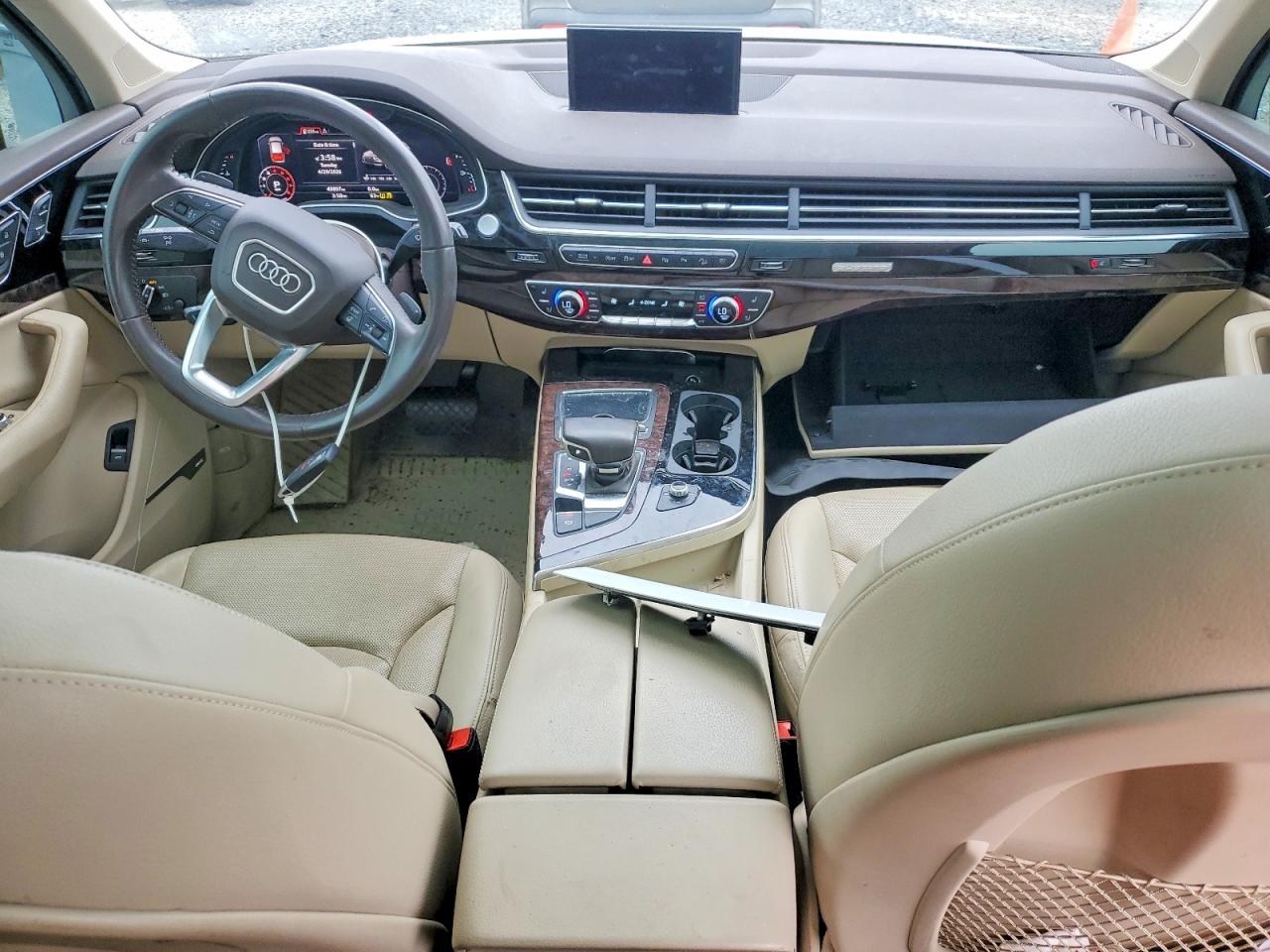 2019 AUDI Q7 photo 8