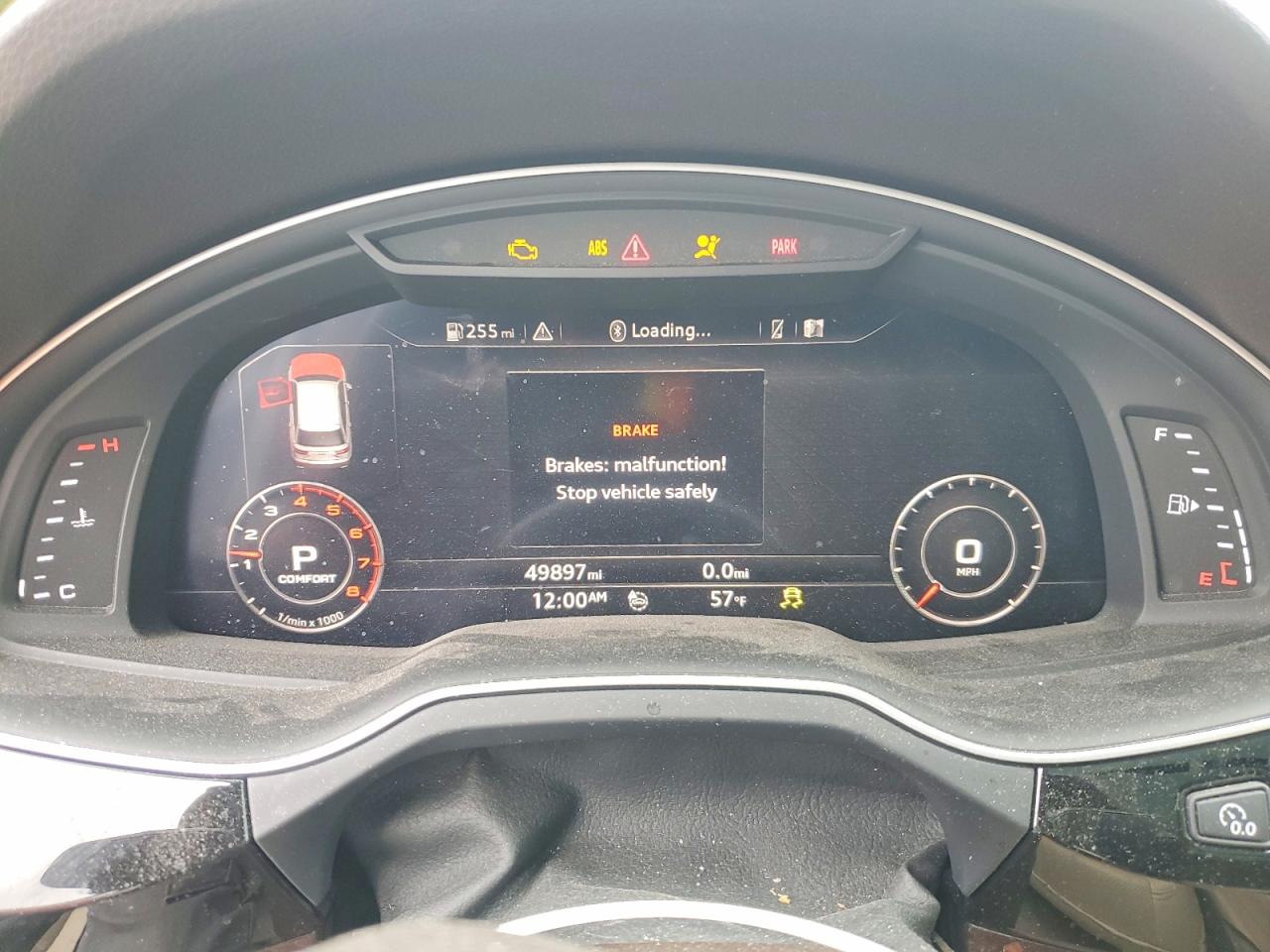 2019 AUDI Q7 photo 9