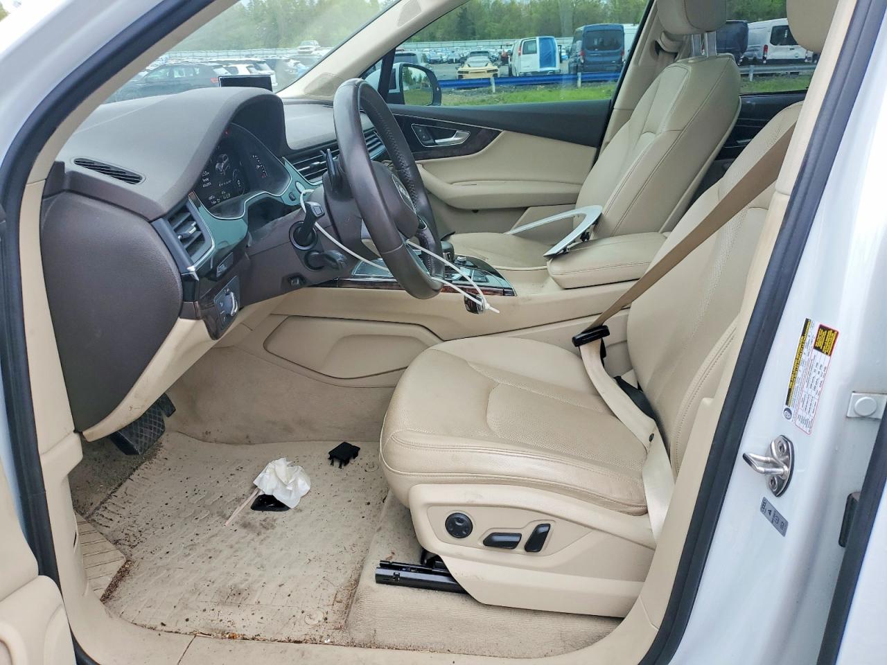 2019 AUDI Q7 photo 7