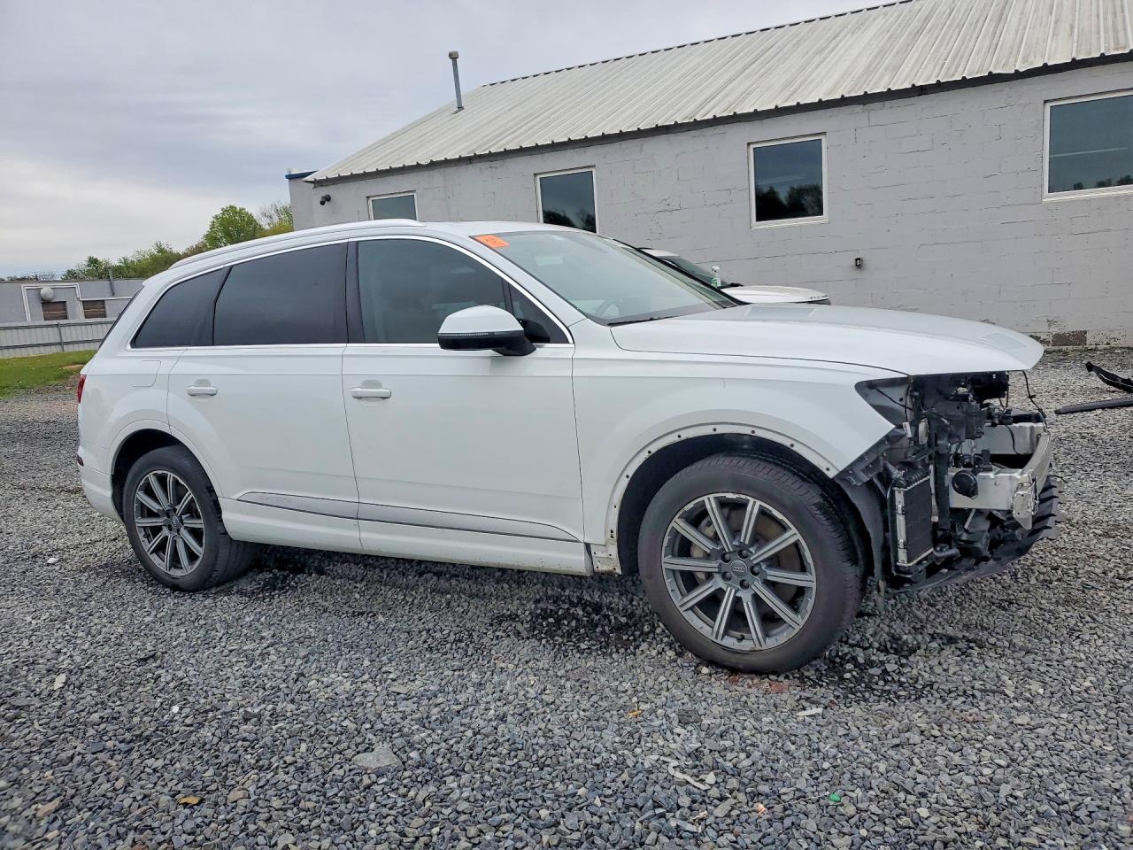 2019 AUDI Q7 photo 4