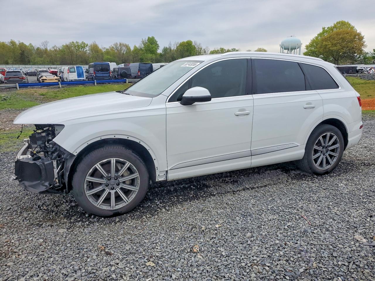 2019 AUDI Q7