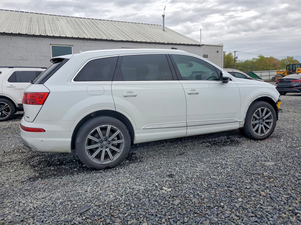 2019 AUDI Q7 photo 3