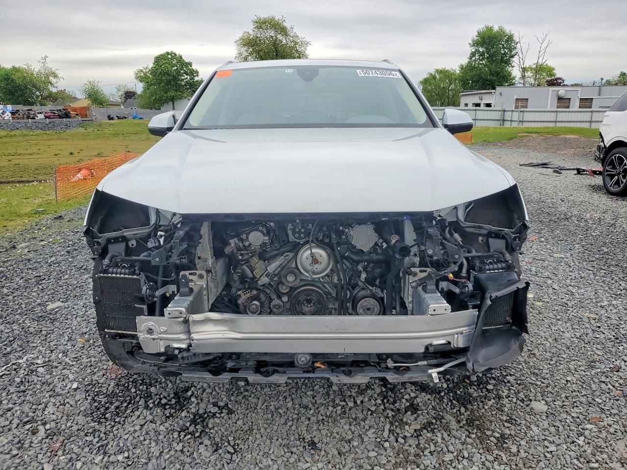 2019 AUDI Q7 photo 5